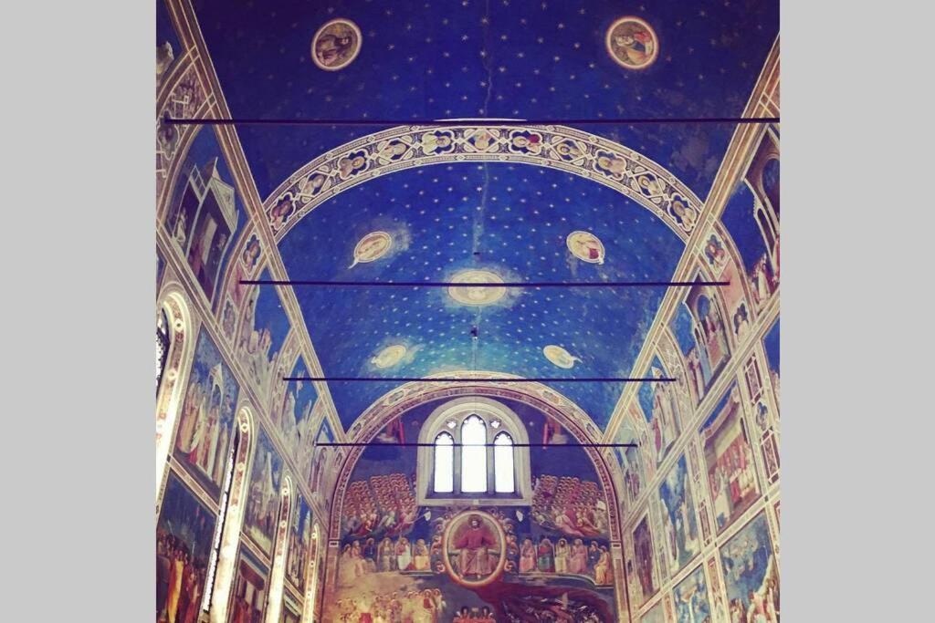 Stella Della Specola Leilighet Padova Eksteriør bilde