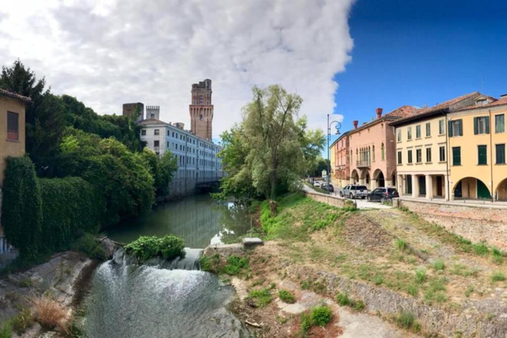 Stella Della Specola Leilighet Padova Eksteriør bilde