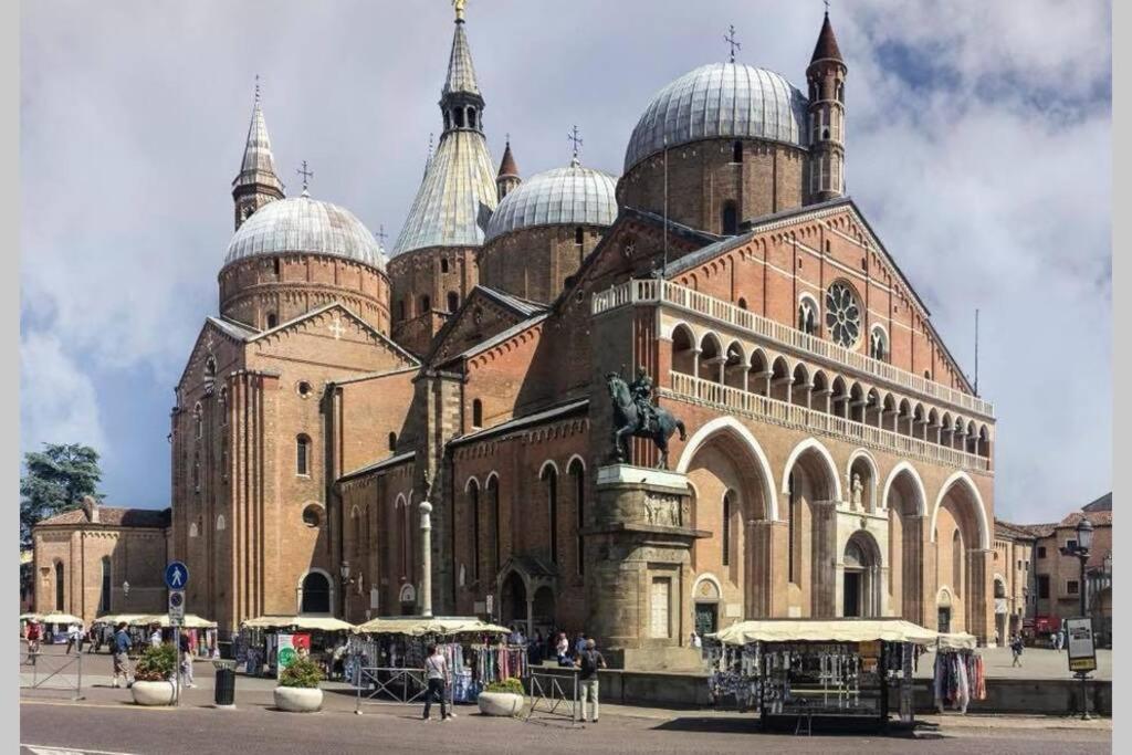 Stella Della Specola Leilighet Padova Eksteriør bilde