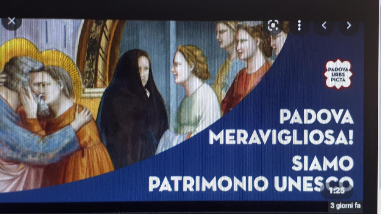 Stella Della Specola Leilighet Padova Eksteriør bilde