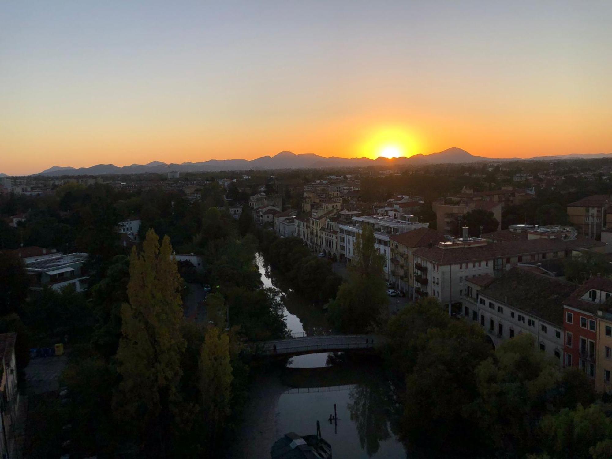 Stella Della Specola Leilighet Padova Eksteriør bilde