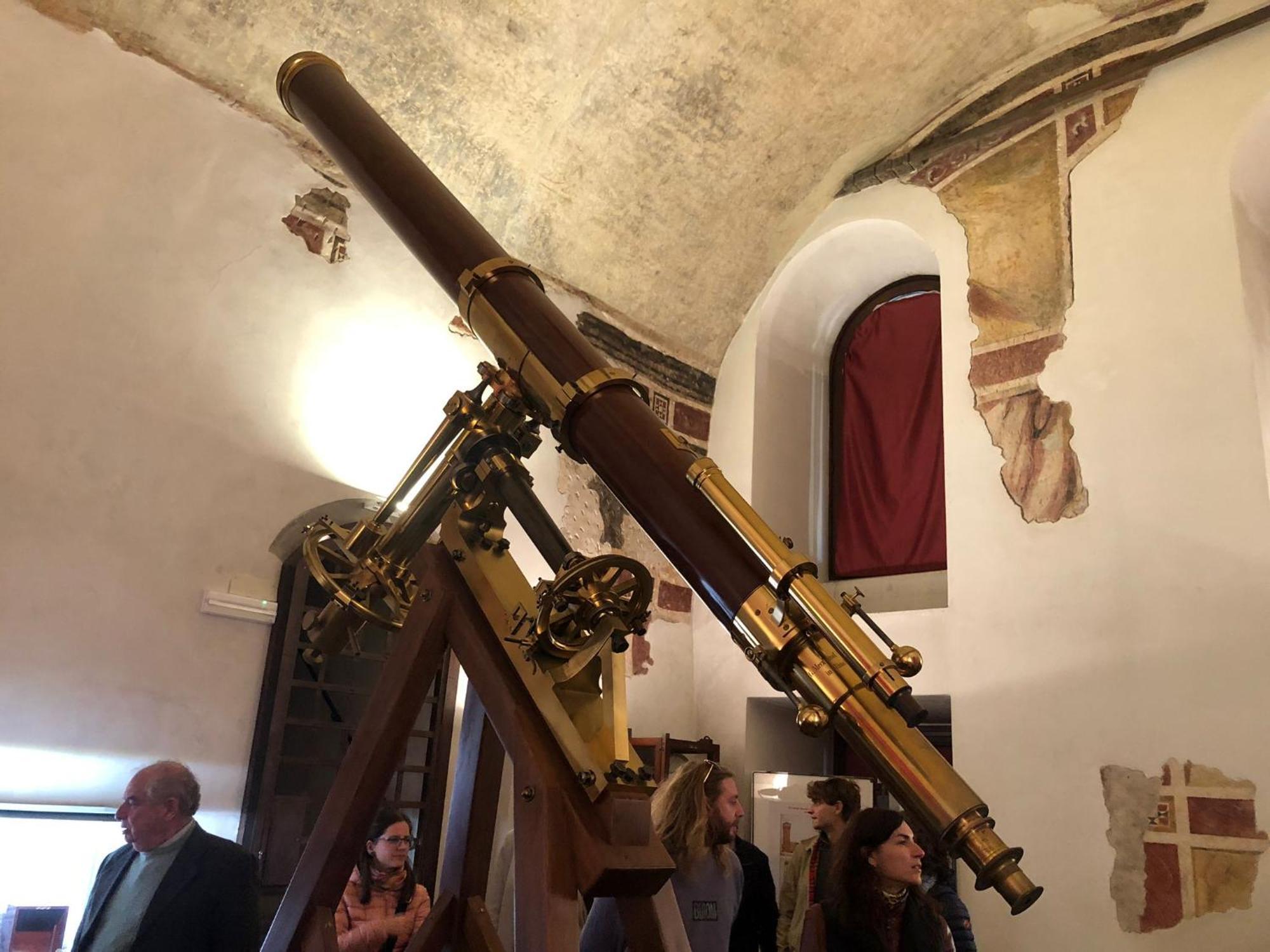 Stella Della Specola Leilighet Padova Eksteriør bilde
