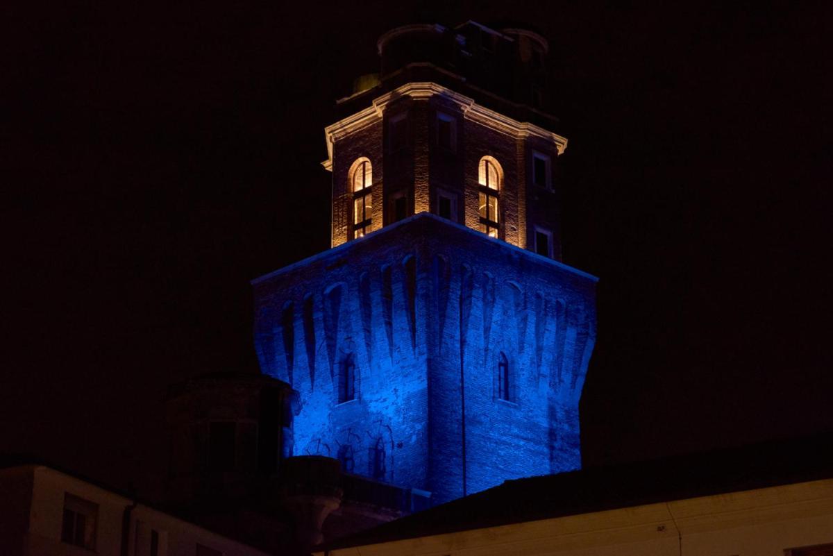 Stella Della Specola Leilighet Padova Eksteriør bilde